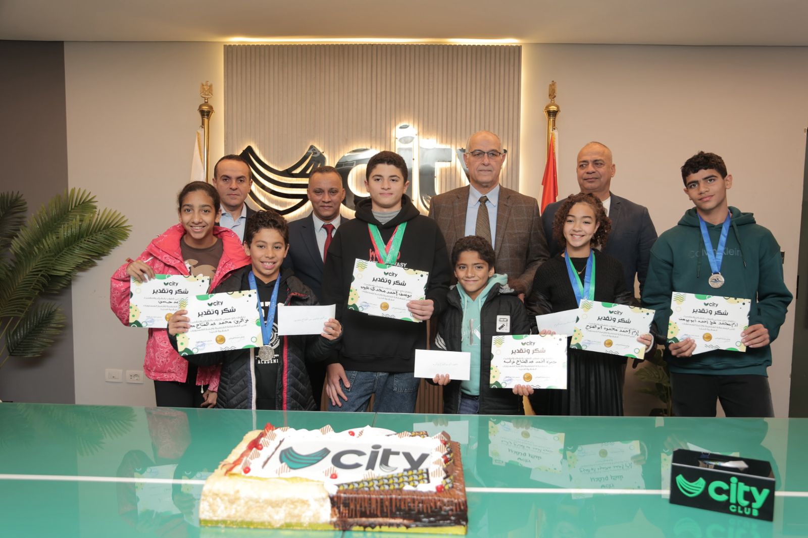 سيتي كلوب (5)