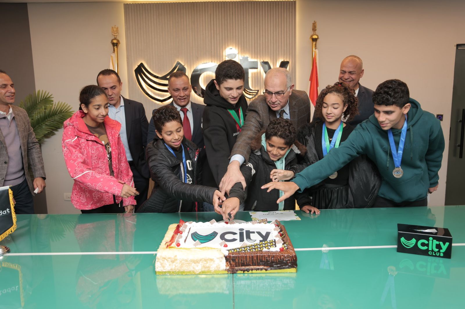 سيتي كلوب (12)