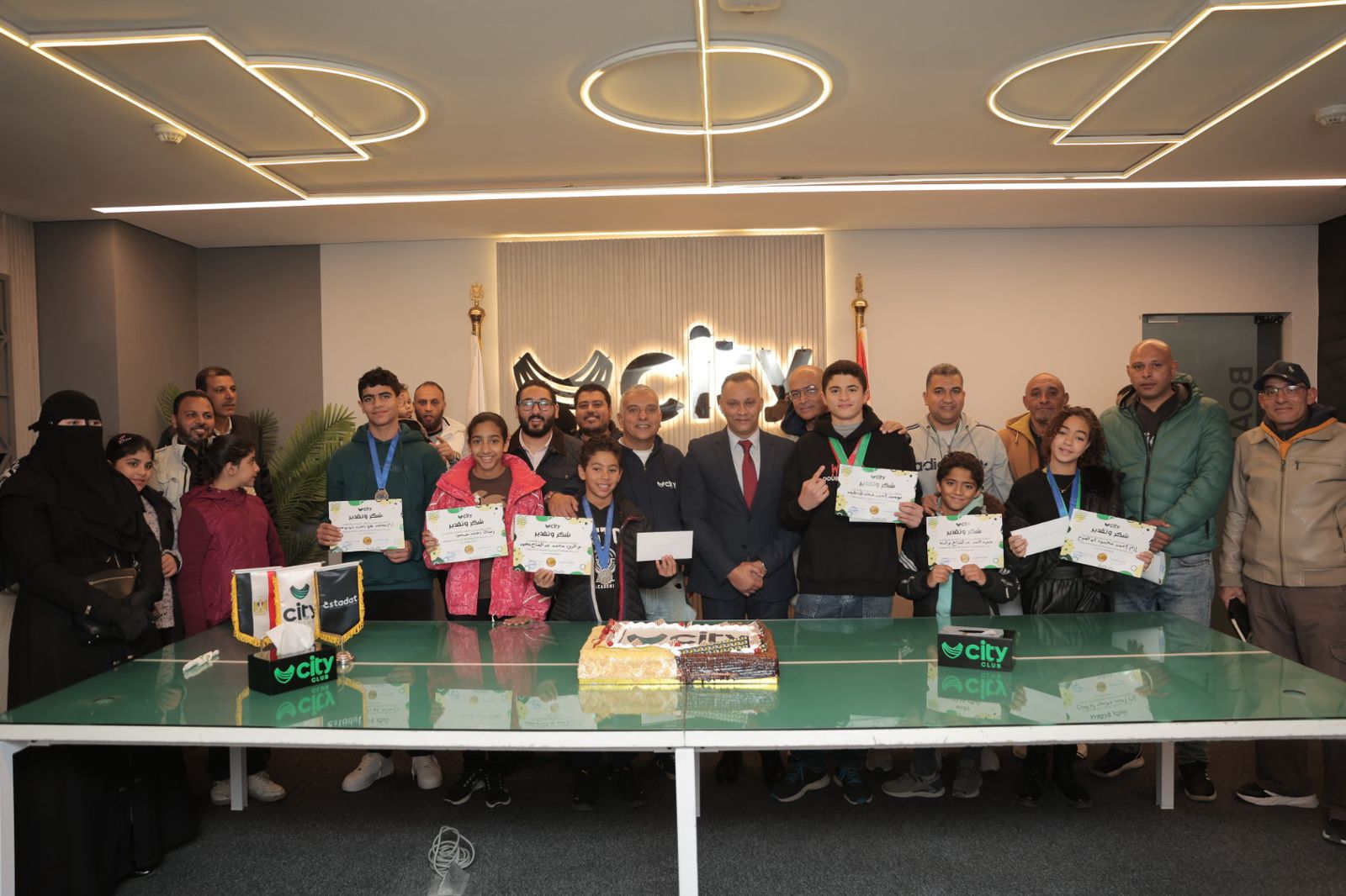 سيتي كلوب (10)