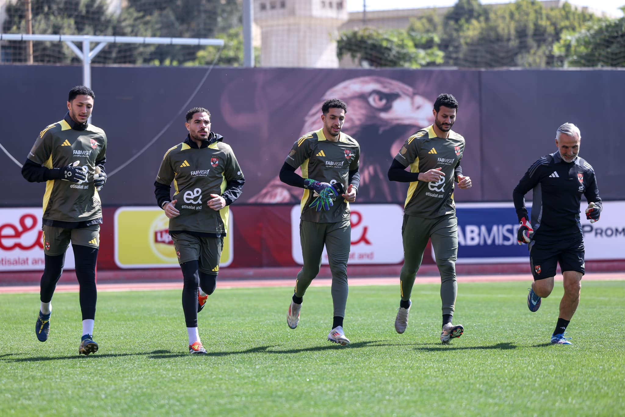 حراس الأهلي حراس الأهلي