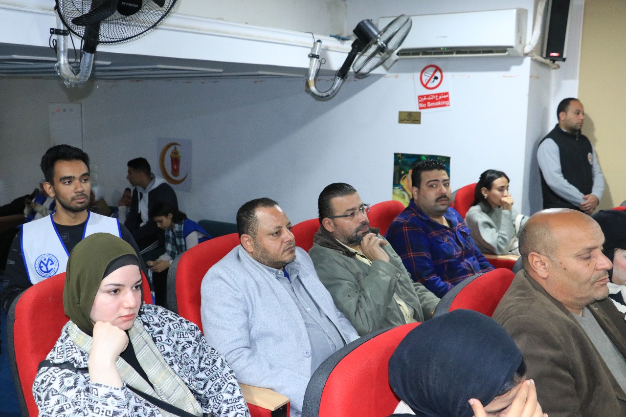 جانب من الندوة