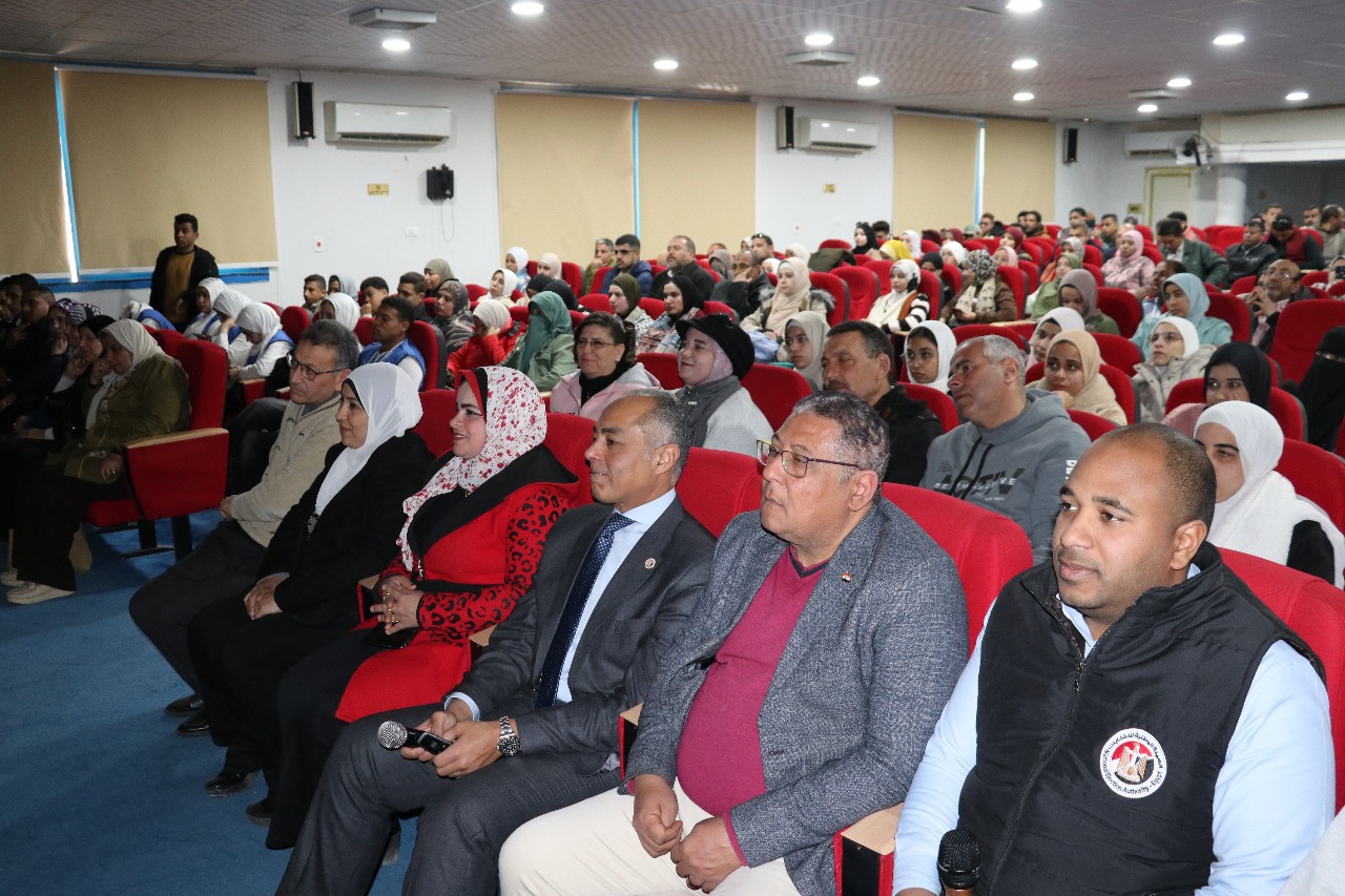 ندوة تثقيفية