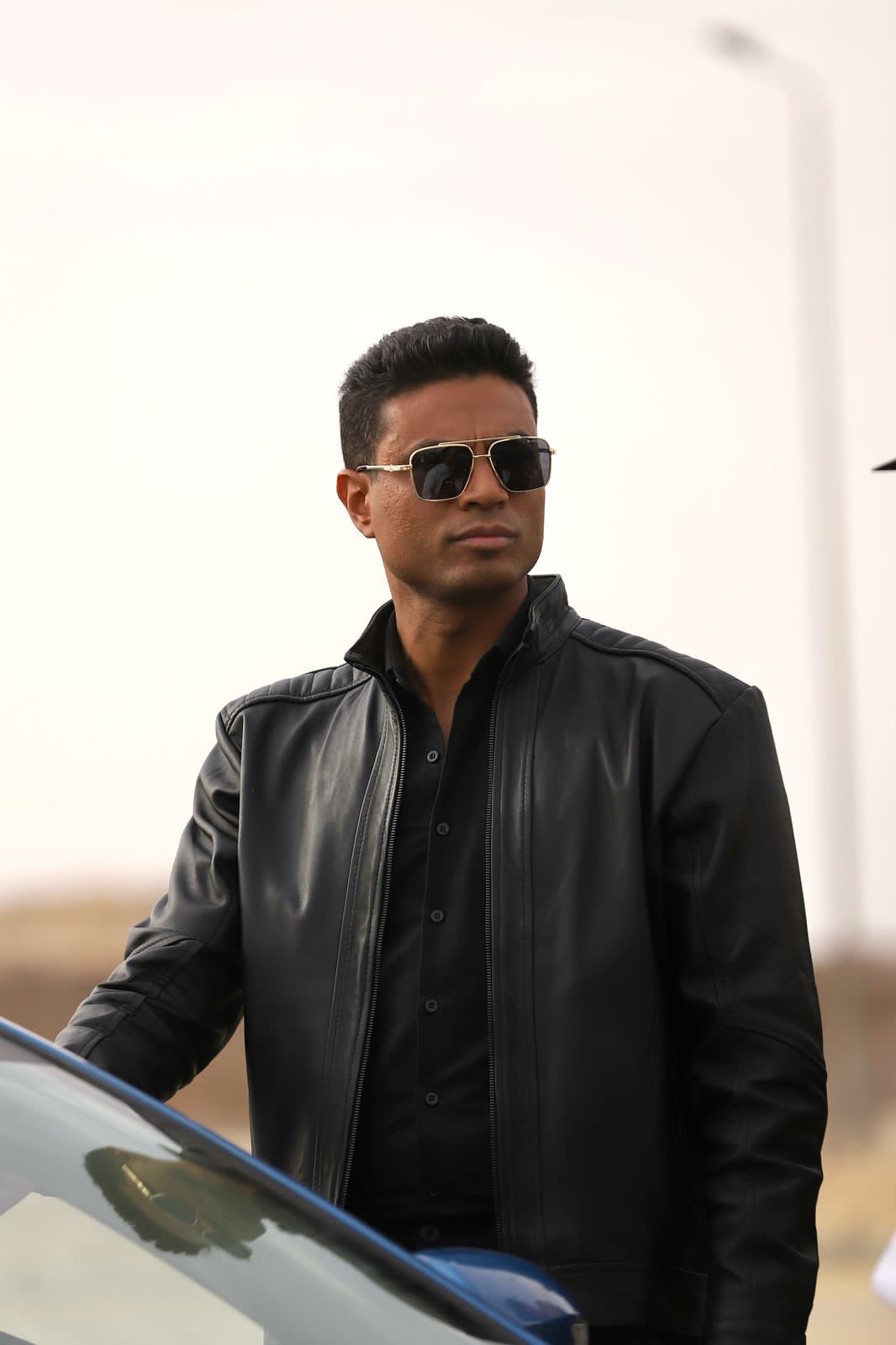 الفنان أحمد ماجد