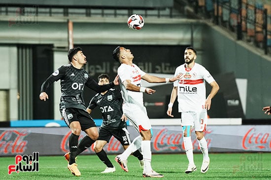 مباراة الزمالك وزد (12)