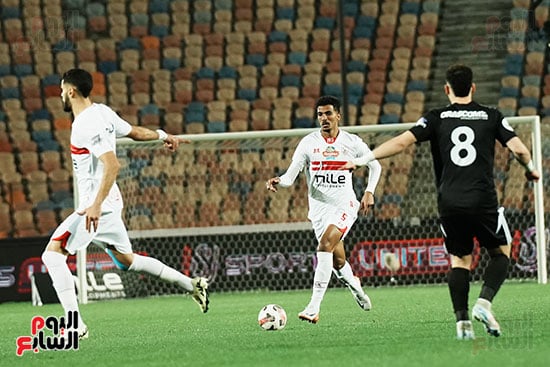 مباراة الزمالك وزد (26)