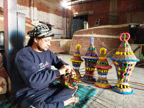 ورشة-صناعة-فانوس-رمضان