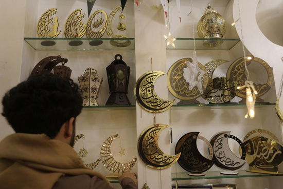 استقبال رمضان فى اليمن (7)