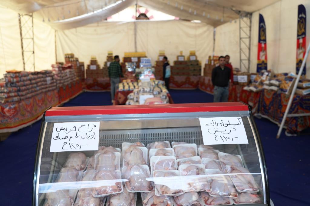 داخل معارض أهلاً رمضان داخل معارض أهلاً رمضان