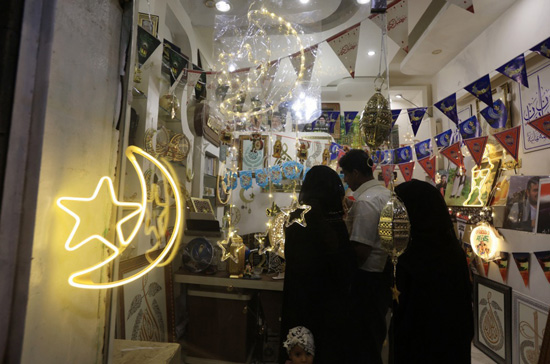استقبال رمضان فى اليمن (10)