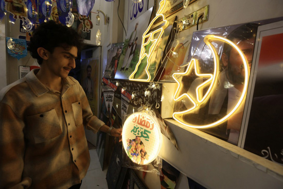 استقبال رمضان فى اليمن (2)