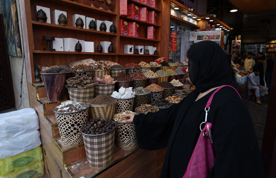 أسواق دبي القديمة (9)