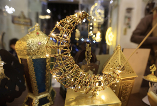 استقبال رمضان فى اليمن (5)