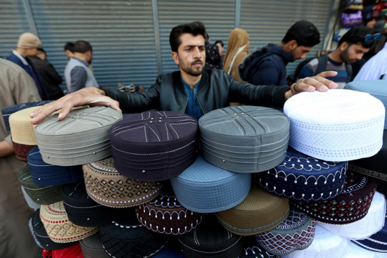 استقبال رمضان فى باكستان (2)