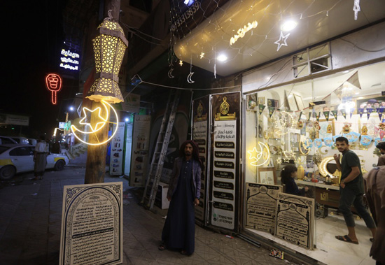 استقبال رمضان فى اليمن (9)