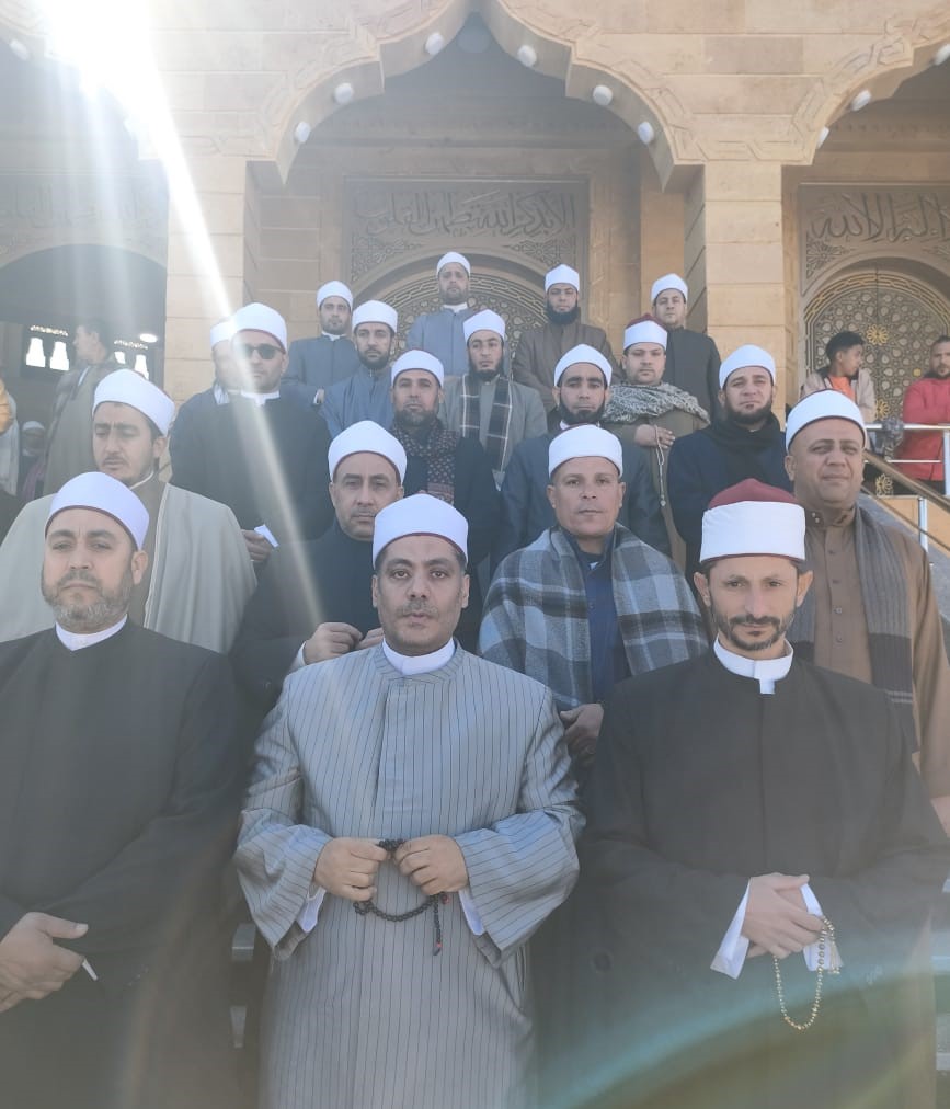 القافلة الدعوية بكفر الشيخ