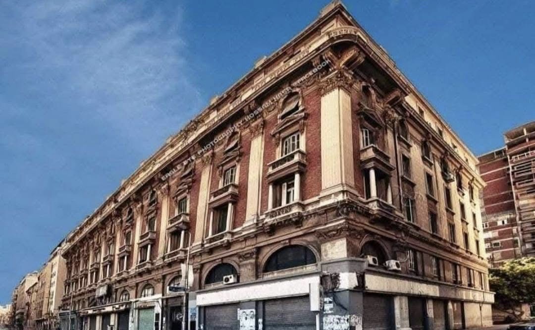 عمارة باراسكيفاس