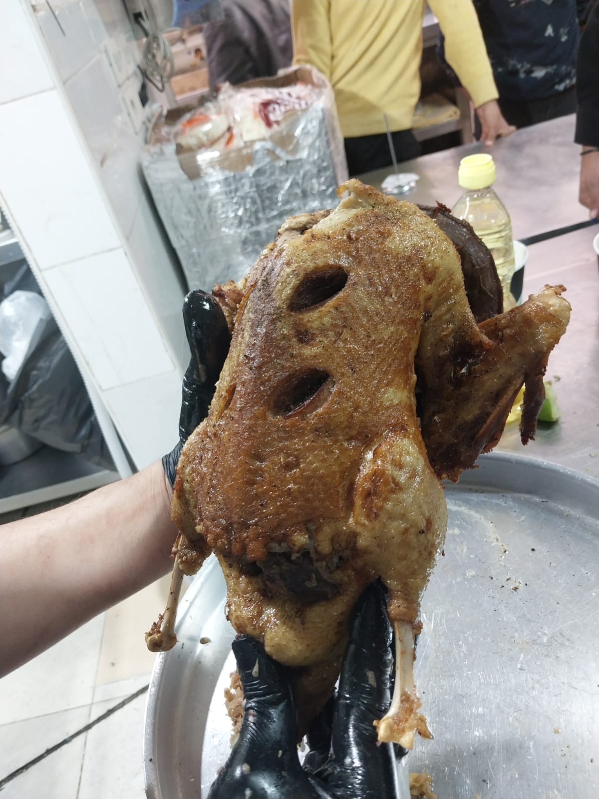 البط الدمياطي