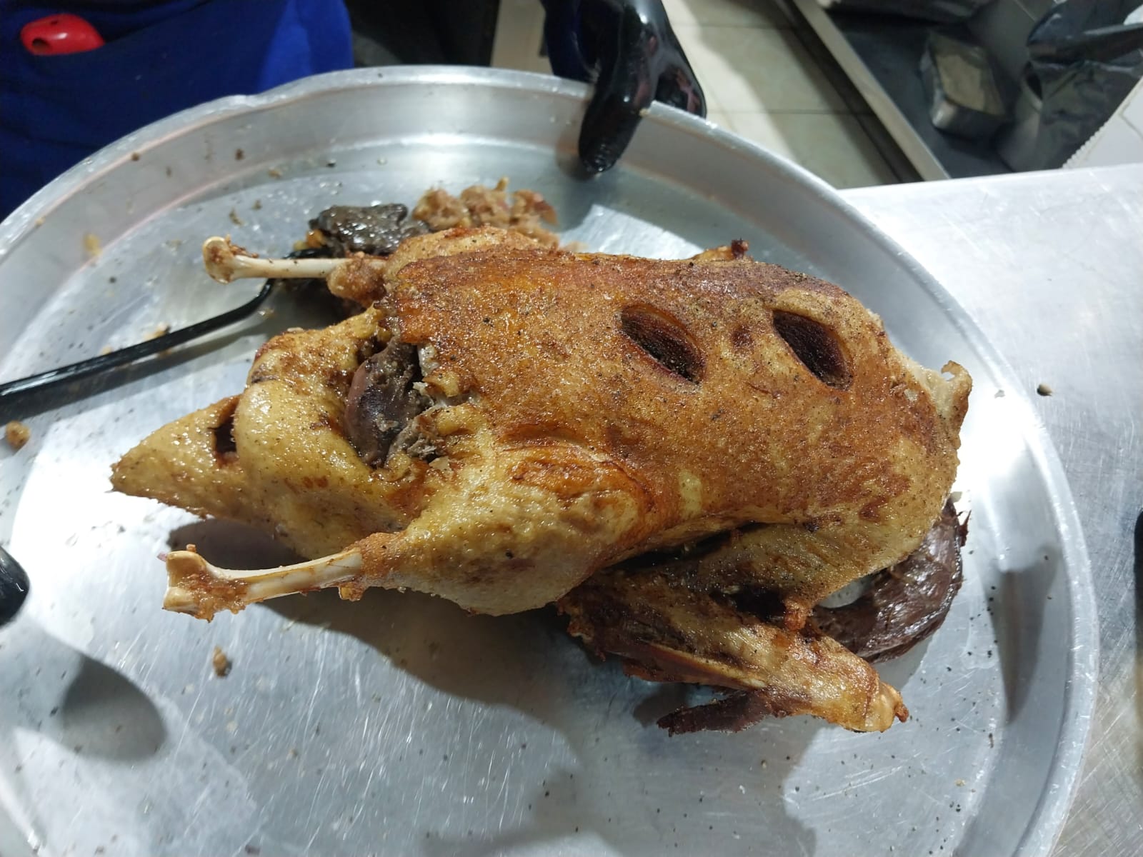 طرق تحضير البط الدمياطي