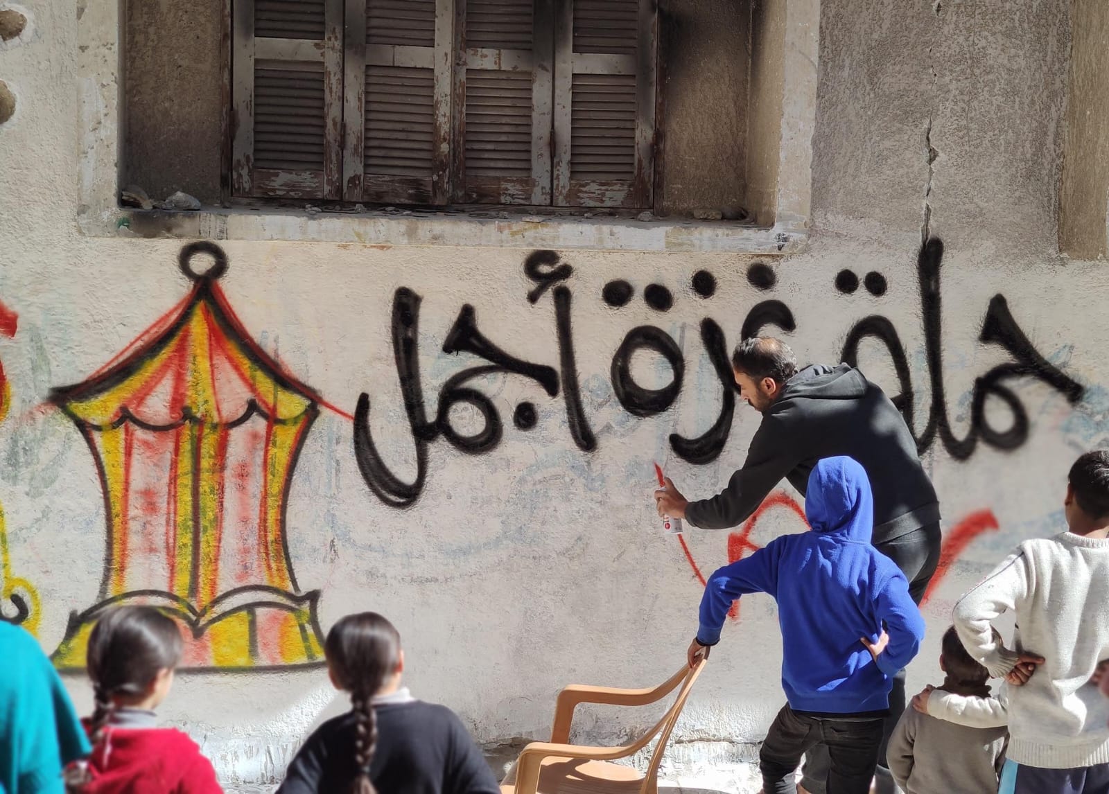 رمضانية وزينة بالشوارع (3)