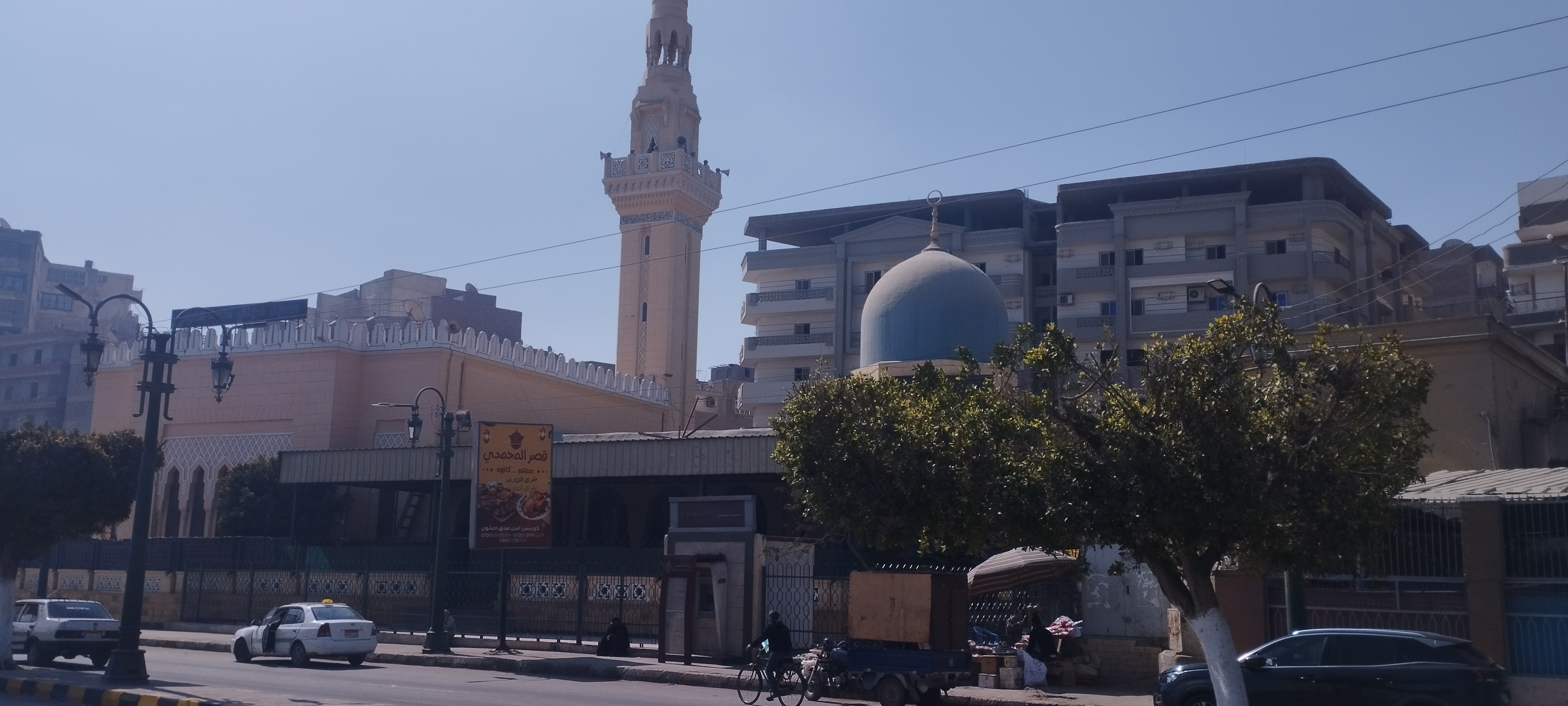 مسجد الفولى بالمنيا