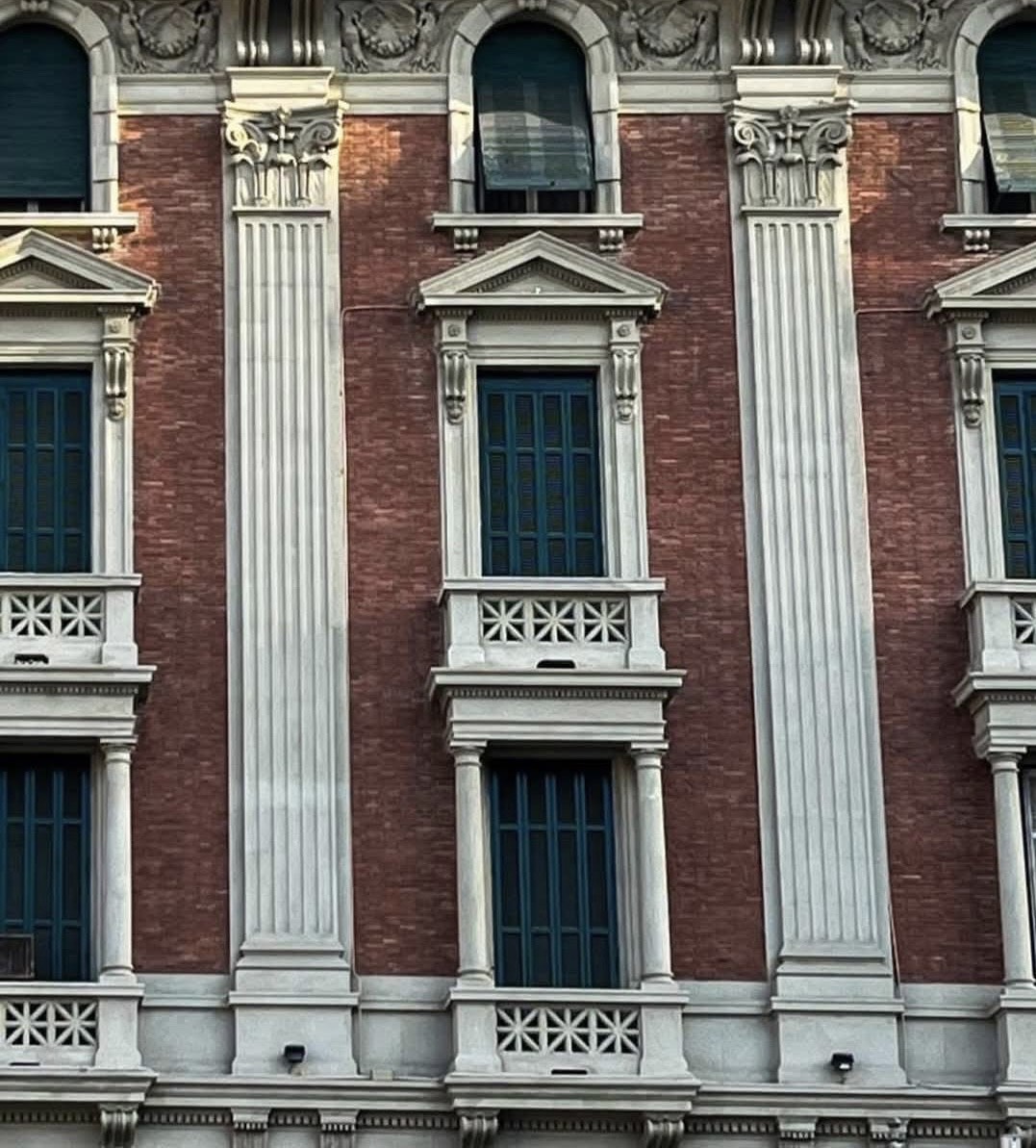 عمارة تاريخية بالإسكندرية