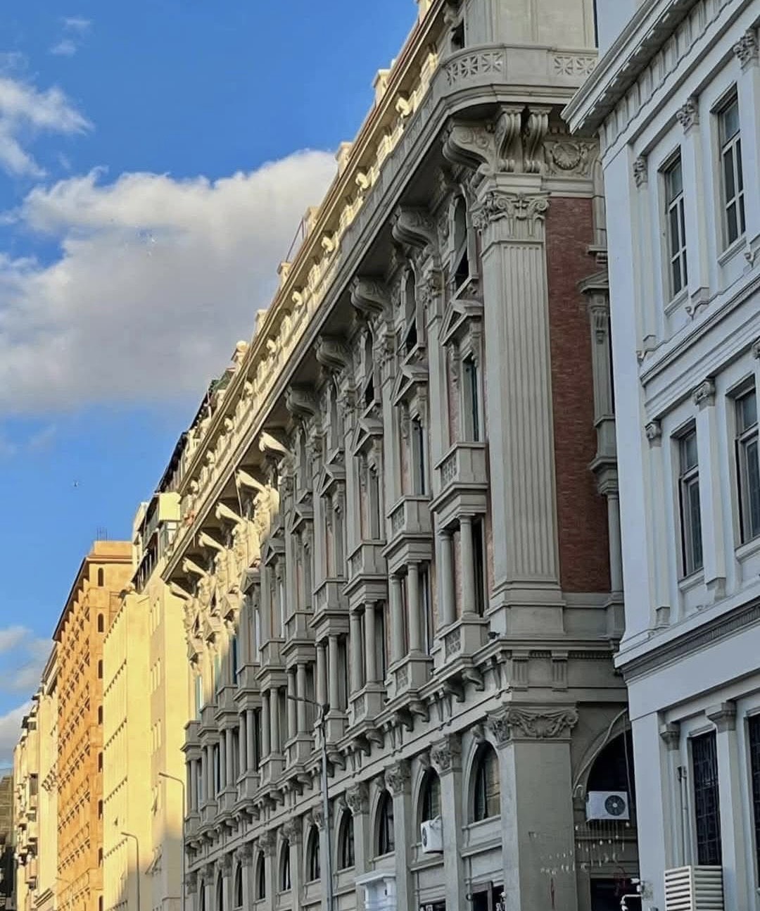 اقدم عمارة وأجملها بالإسكندرية