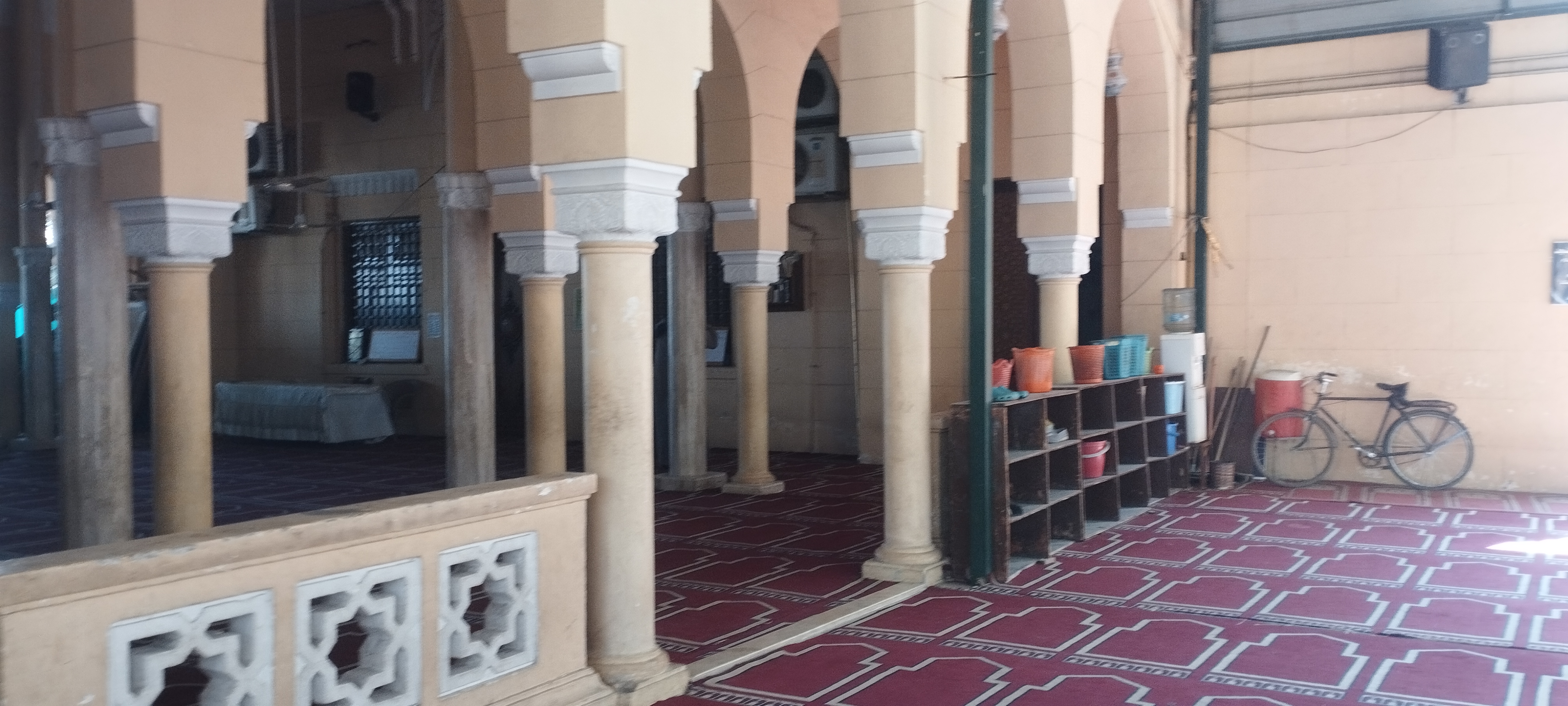 جانب من الإستعدادات