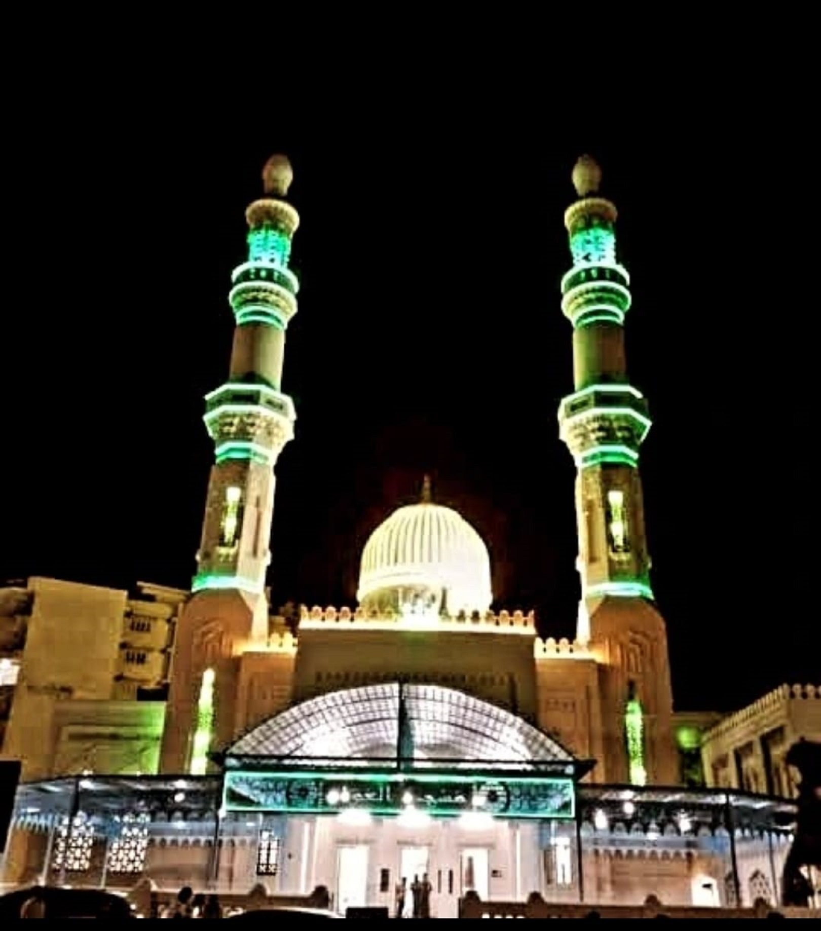 تجهيز مساجد مطروح استعدادا لشهر رمضان