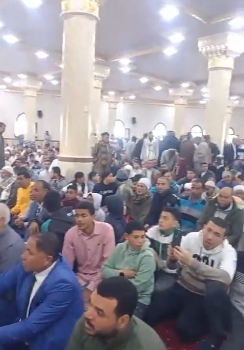 جانب من المقرأة 