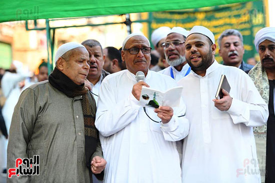 احتفالات الطرق الصوفية (2)