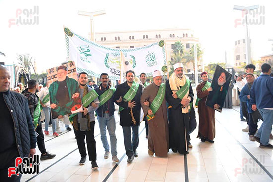 مشايخ الطرق الصوفية مشايخ الطرق الصوفية