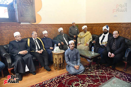 الطرق الصوفية الطرق الصوفية