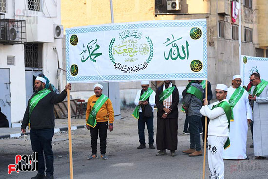 اتباع الطرق الصوفية اتباع الطرق الصوفية
