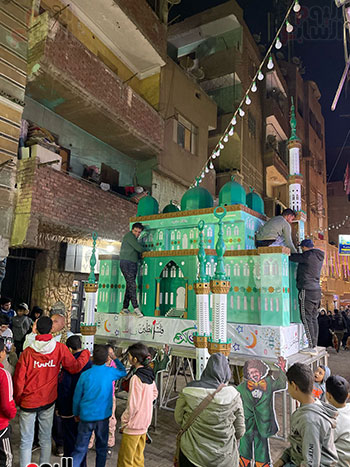 جانب-من-احتفالات-الأهالى-بقدوم-رمضان جانب-من-احتفالات-الأهالى-بقدوم-رمضان