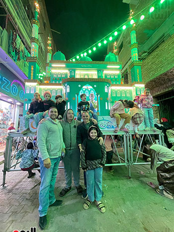 جانب-من-احتفال-الأهالى-بشهر-رمضان جانب-من-احتفال-الأهالى-بشهر-رمضان