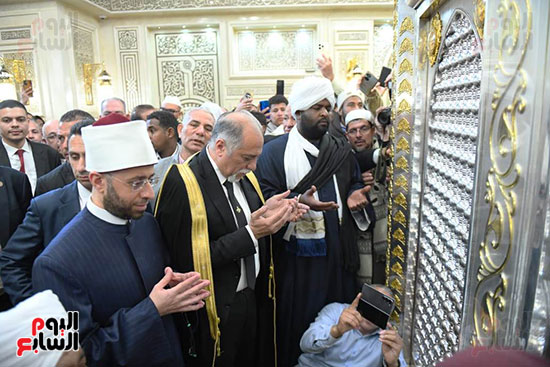 وزير الاوقاف وزير الاوقاف