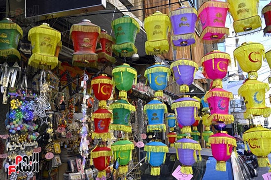 103134-فوانيس-أشكال-والوان