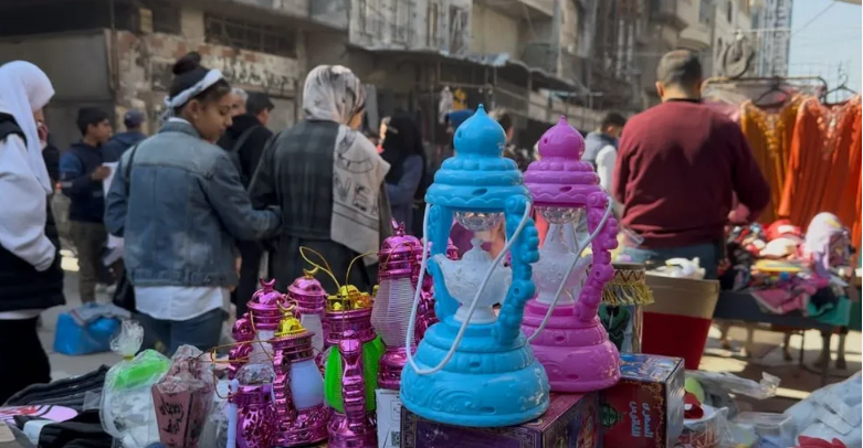 شراء فوانيس رمضان