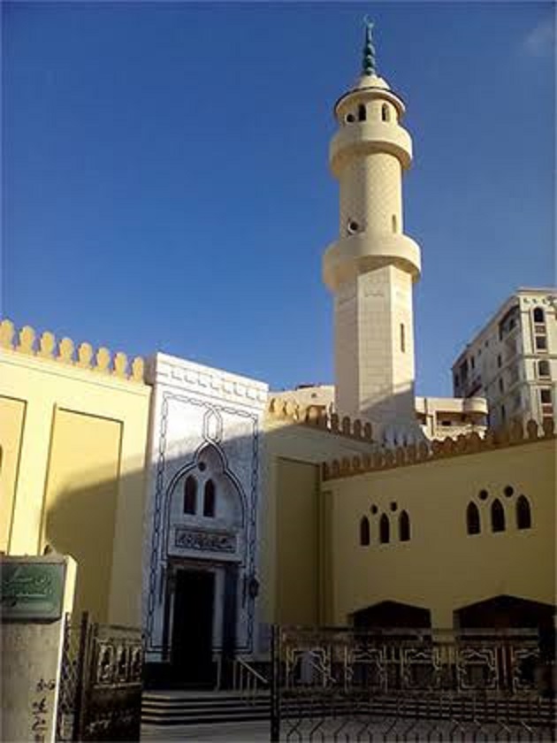 الجامع الكبير بمطروح