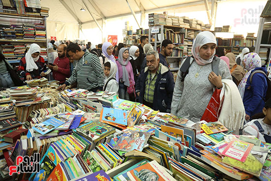 معرض القاهرة للكتاب (10)