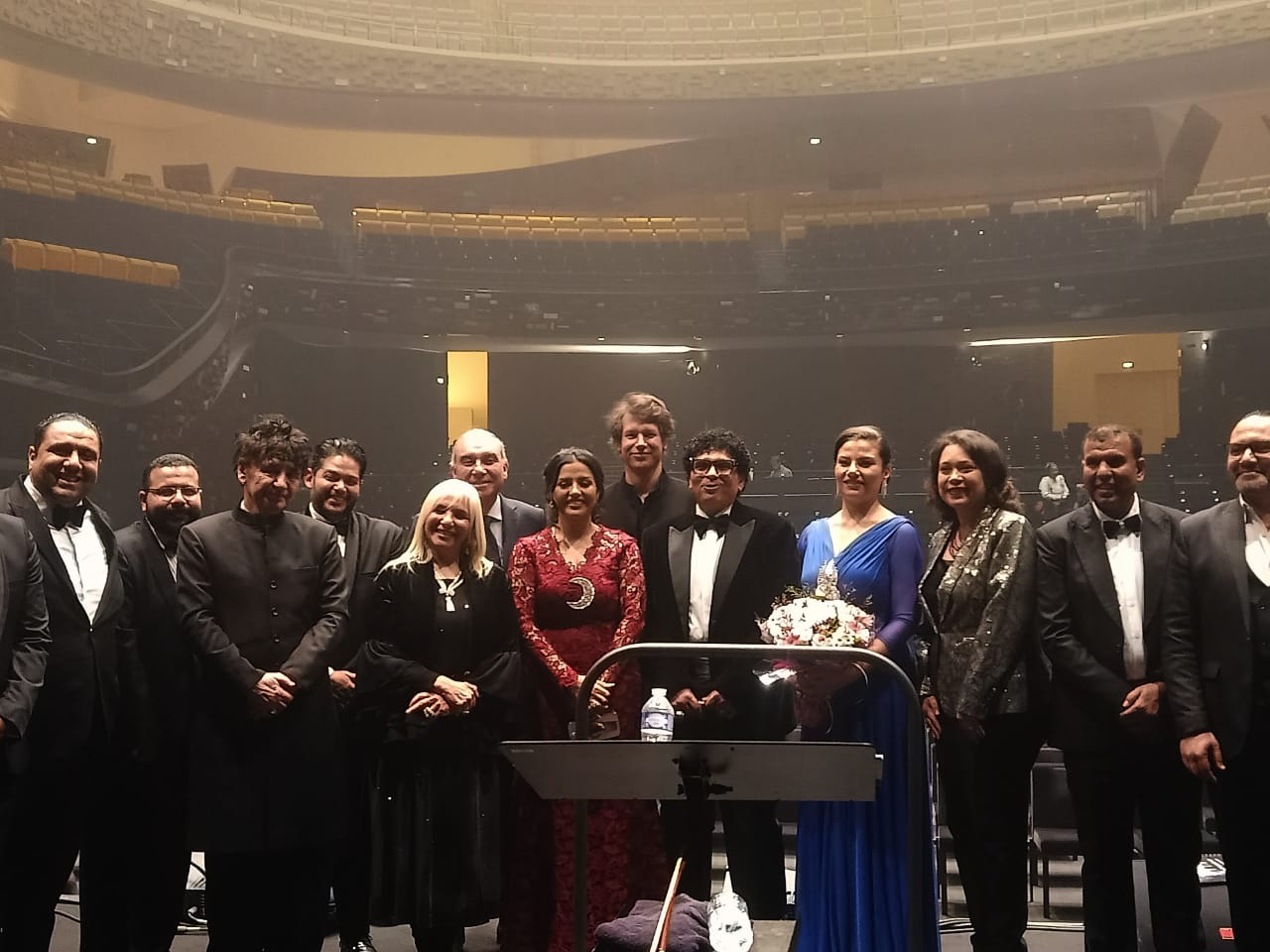 احتفالية ام كلثوم احتفالية ام كلثوم