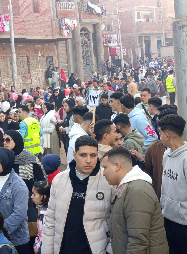 الإقبال على الرحلة