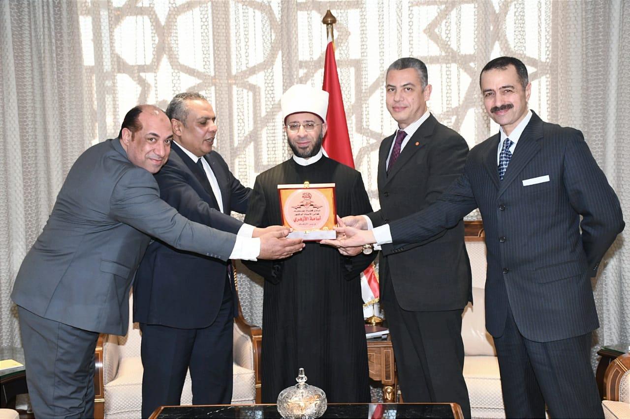 درع لوزير الأوقاف