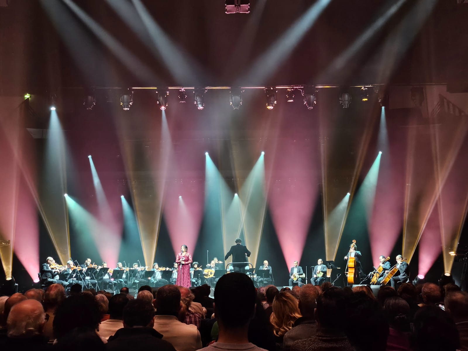 احتفالية أم كلثوم احتفالية أم كلثوم