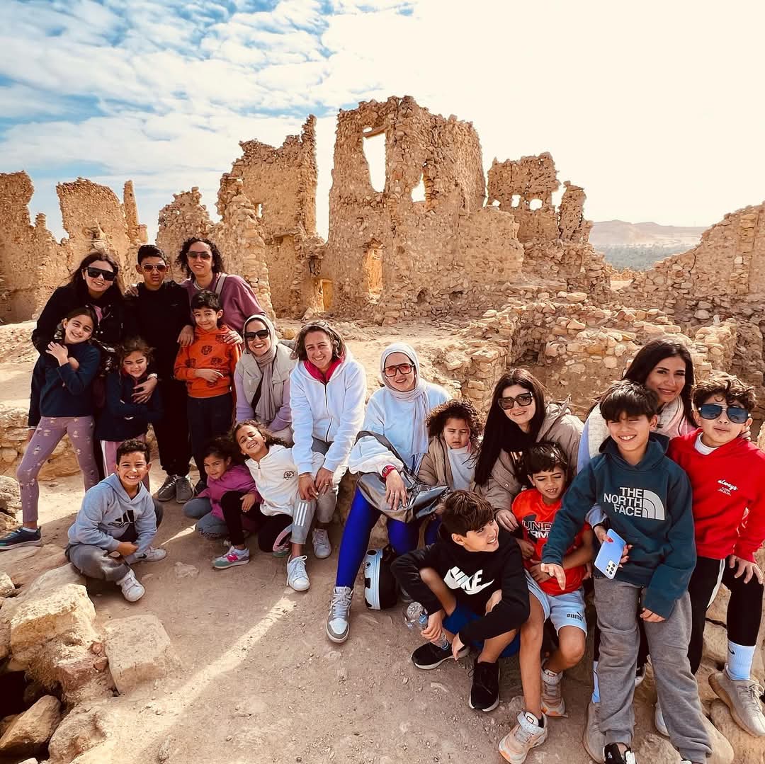 سيوة متعة الحاضر في حضرة التاريخ سيوة متعة الحاضر في حضرة التاريخ