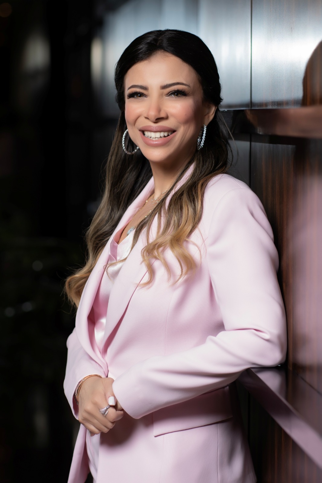 داليا خورشيد الرئيس التنفيذي والعضو المنتدب لشركة بلتون القابضة (2)