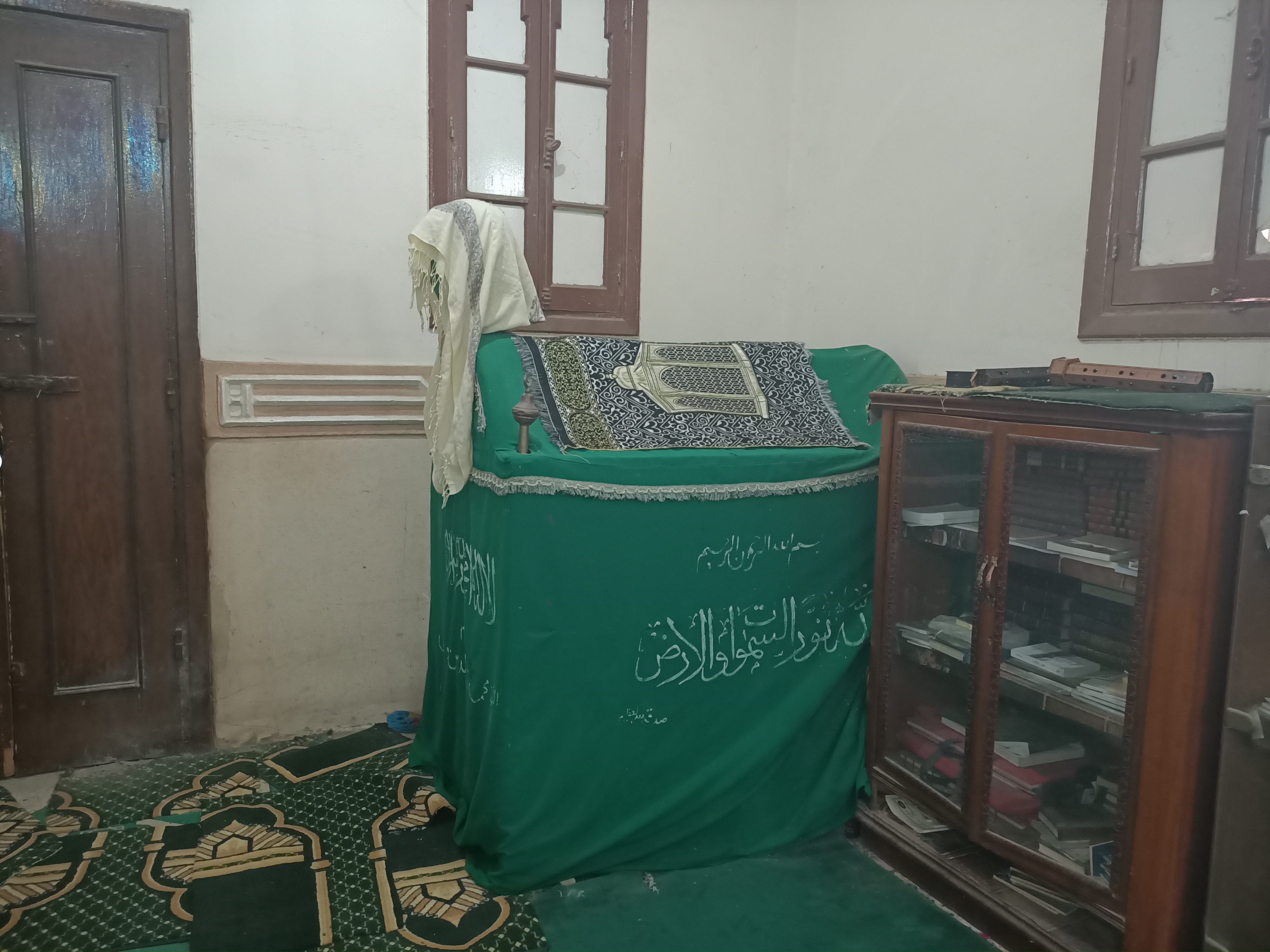 مقام سيدى زوين مقام سيدى زوين