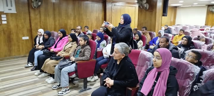 فعاليات برنامج سفراء مكافحة الفساد 