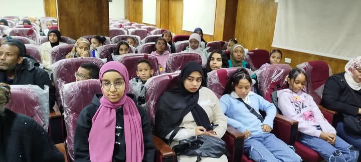 المقابلات الشخصيه للنشء