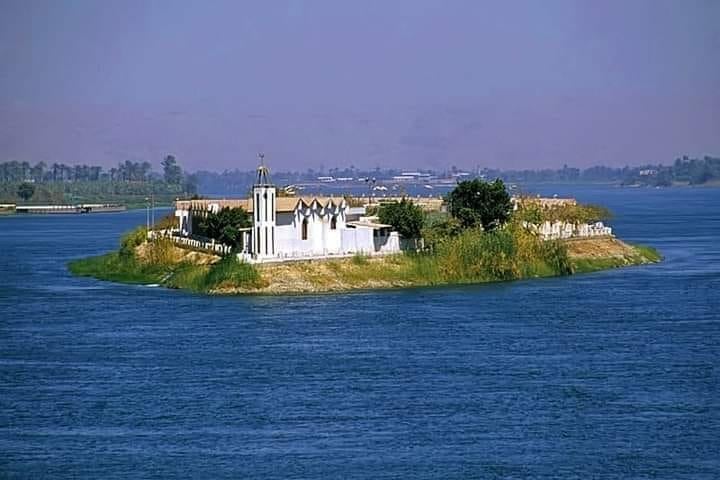 جزيرة الزهور سوهاج جزيرة الزهور سوهاج